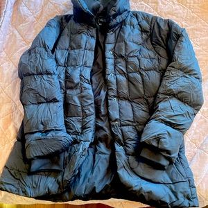 North Face Coat